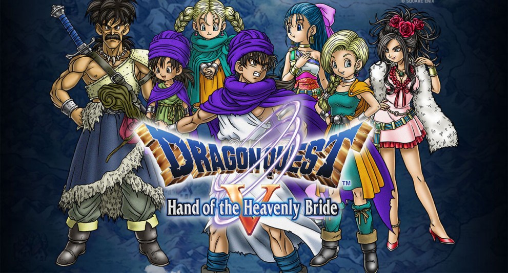 Dragon Quest V: Hand of the Heavenly Bride