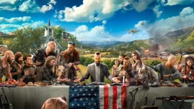 far cry 5, male or female