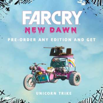 far cry new dawn preorder dlc