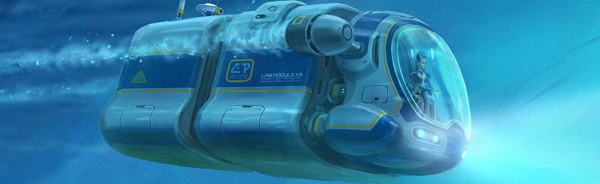 Subnautica Below Zero Sea Truck