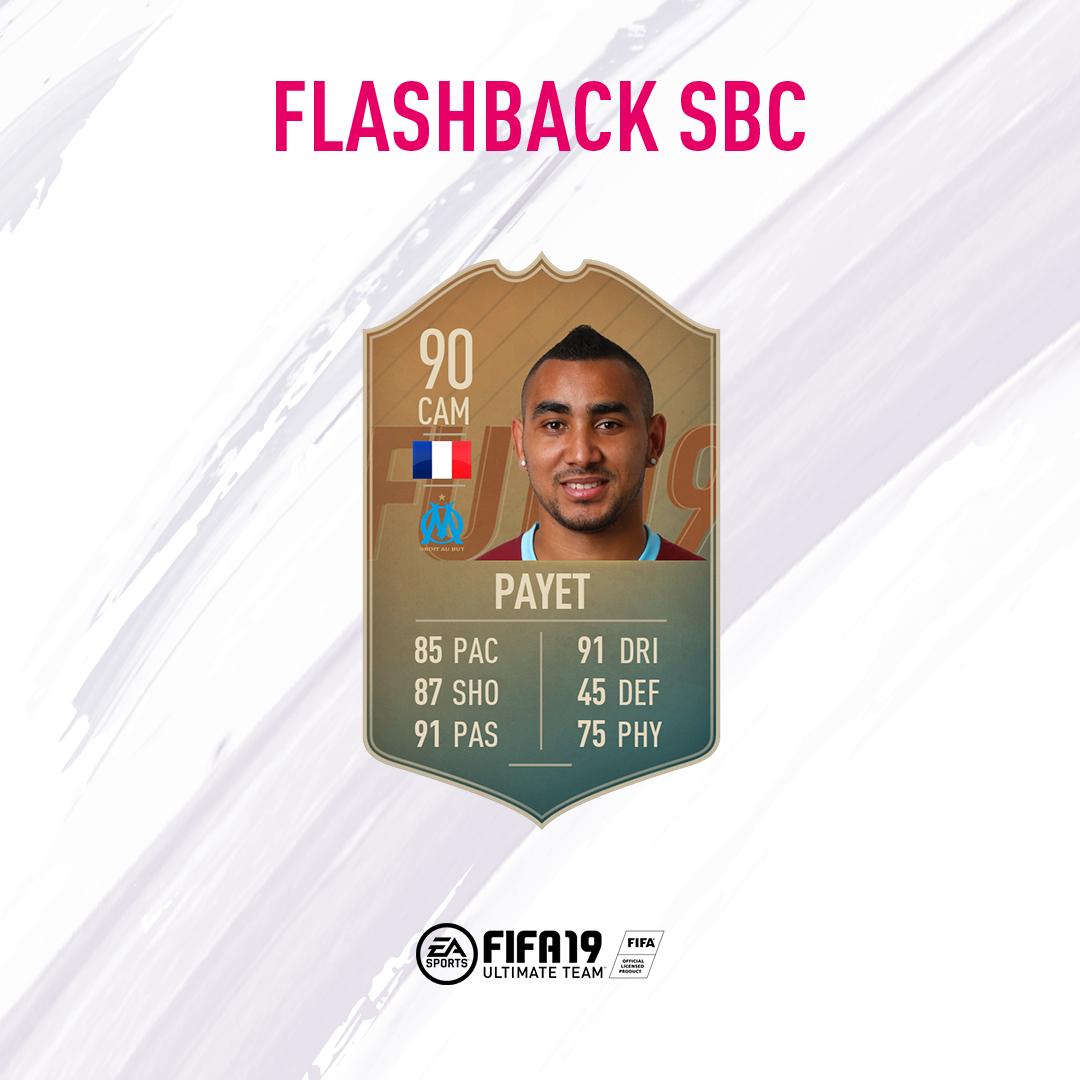 fifa 19, flashback payet sbc