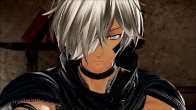 god eater 3, link burst