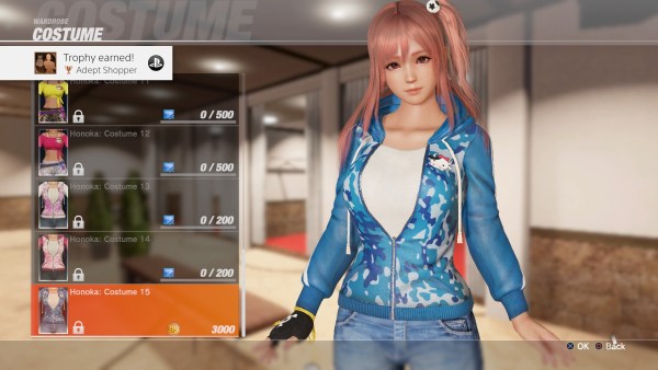 how to get costumes in Dead or Alive 6