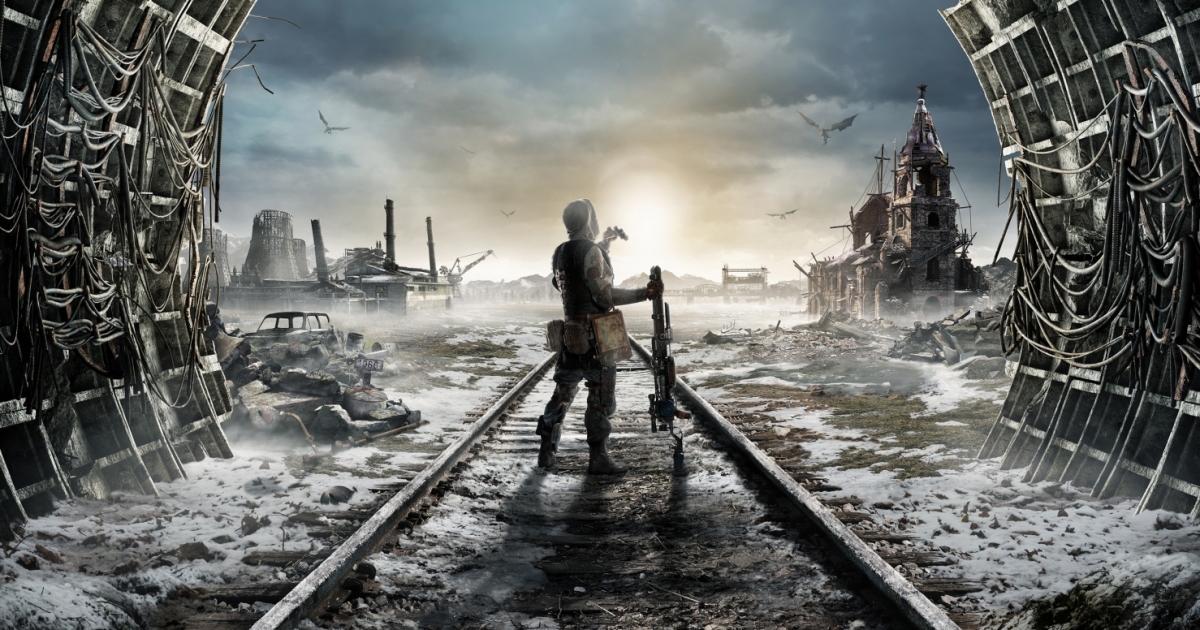 is metro exodus ps4 pro compatible