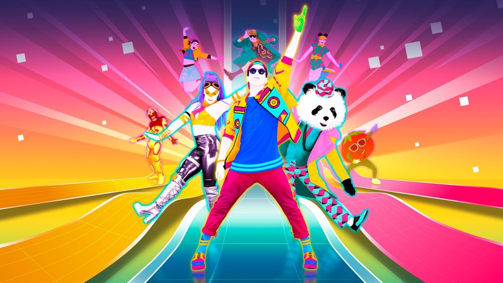 Just Dance 2019