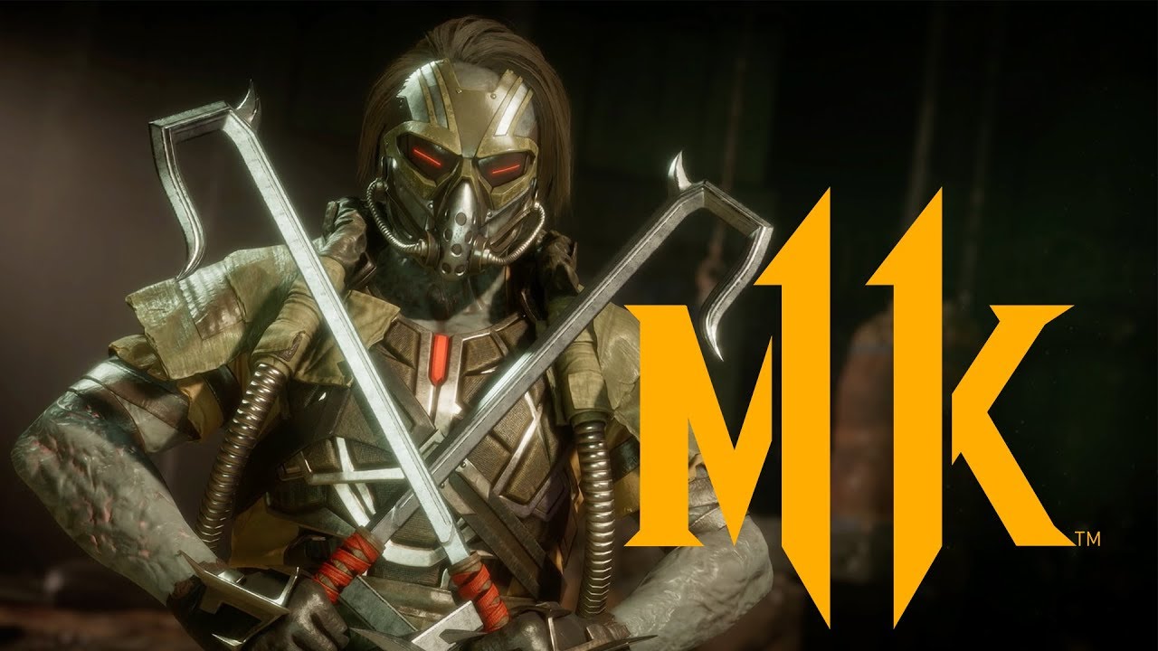 Mortal Kombat 11 Kabal