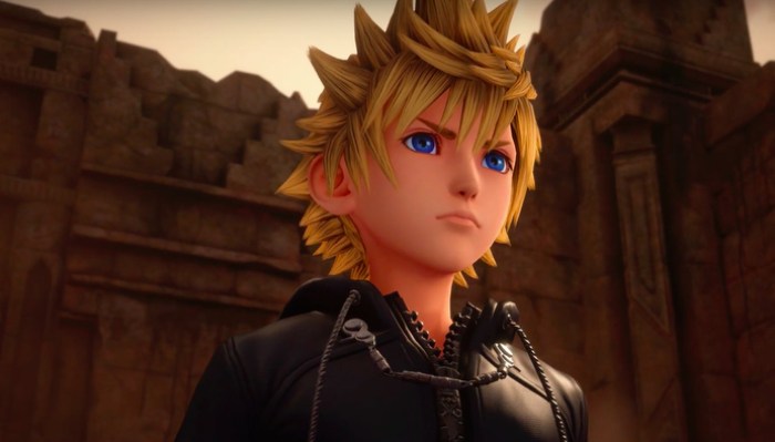 Kingdom Hearts 3, Roxas, Keyblade Wielders