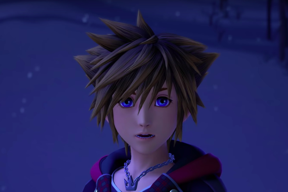 Kingdom Hearts 3, The Girl, Questions