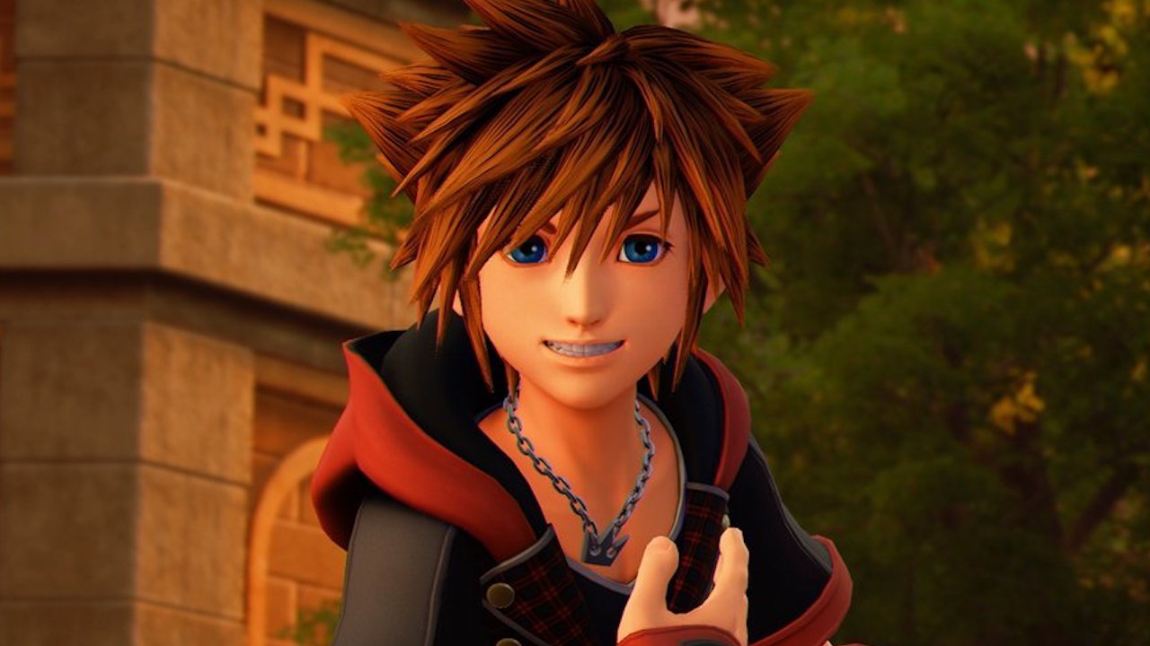 Kingdom Hearts 3, Third Person, Sora's Heart, Sora, Keyblade Wielders, Dumb Video Game Protagonists