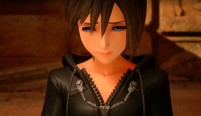 Kingdom Hearts 3, Xion, Keyblade Wielders