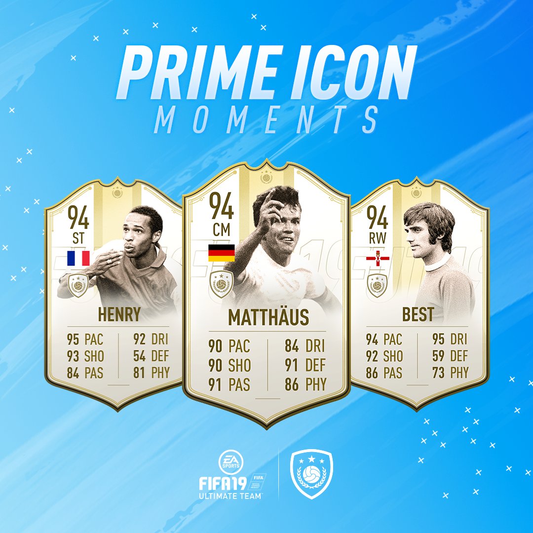 prime icon moments, fifa 19