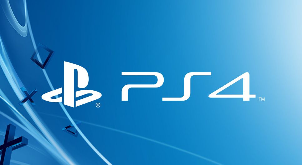 PS4 Logo Sony