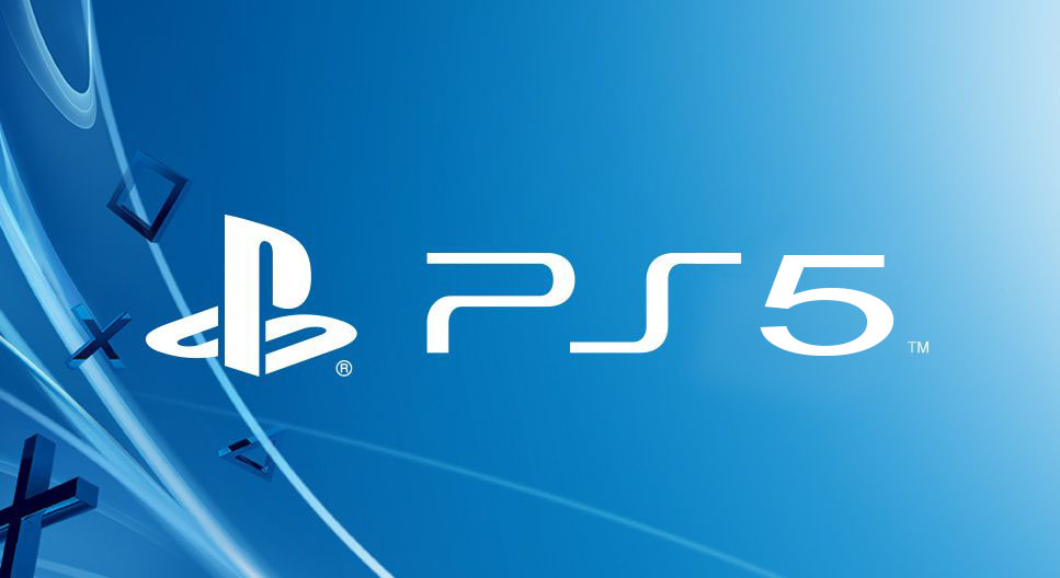 PS5 Logo Sony