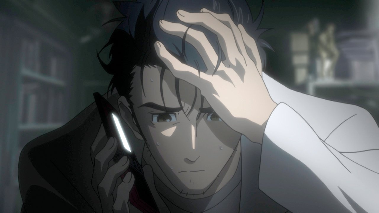 Steins;Gate Elite