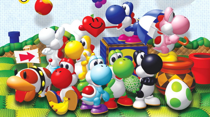 yoshi quiz, which yoshi are you