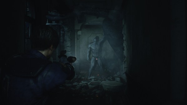 Resident Evil 2 mods