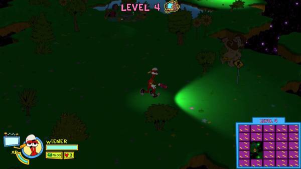 ToeJam & Earl: Back in the Groove