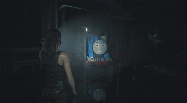 Resident Evil 2 mods