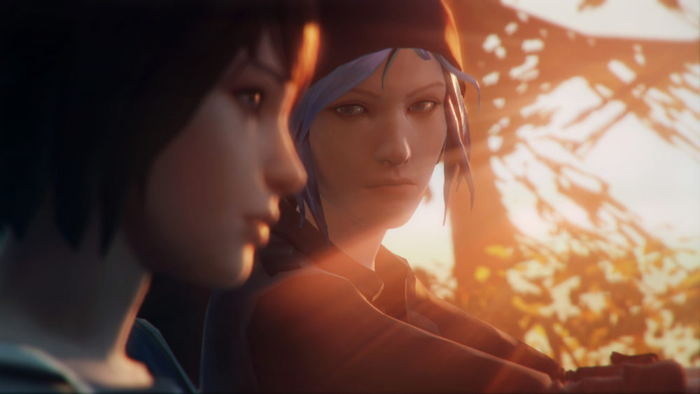 life is strange, personality quiz, square enix