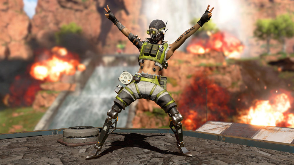 Level up fast, battle pass, apex legends