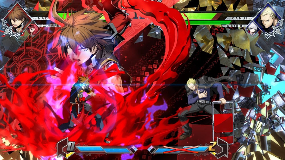 BlazBlue: Cross Tag Battle