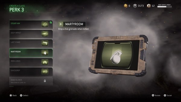 modern warfare remastered, best perks