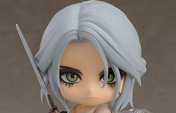 The Witcher 3: Wild Hunt, Ciri Nendroid