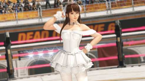 Dead or Alive 6