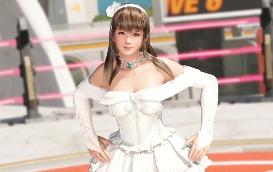 Dead or Alive 6