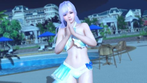 Dead or Alive Xtreme: Venus Vacation