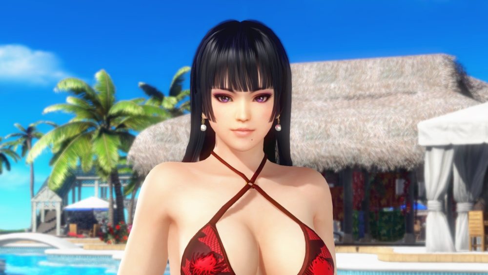 Dead or Alive Xtreme: Venus Vacation