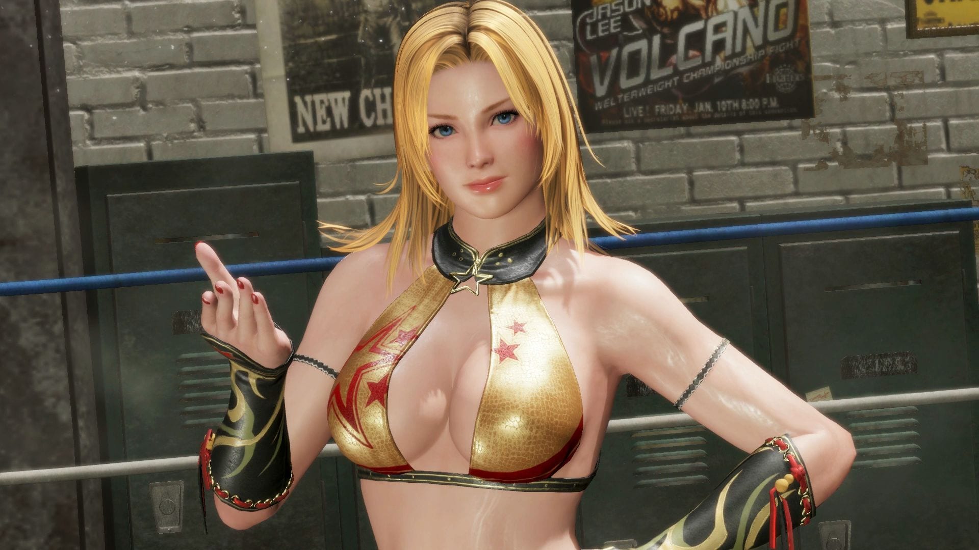 Dead Or Alive 6