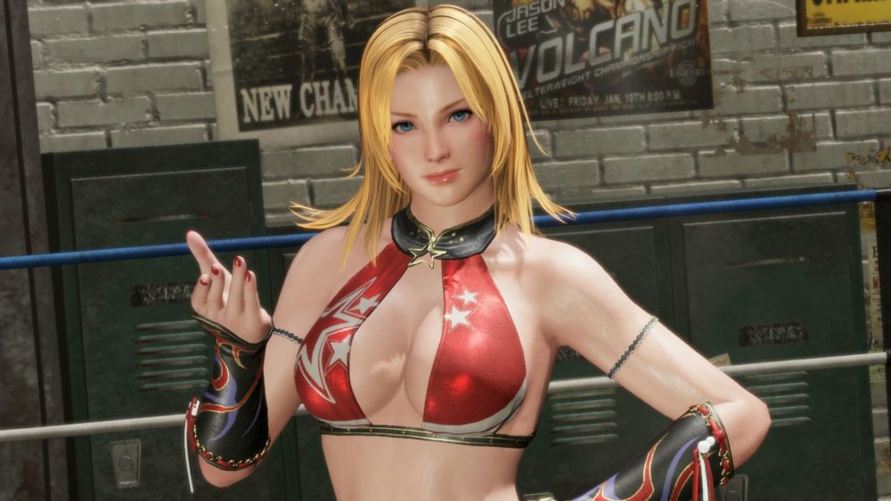 Dead or Alive 6