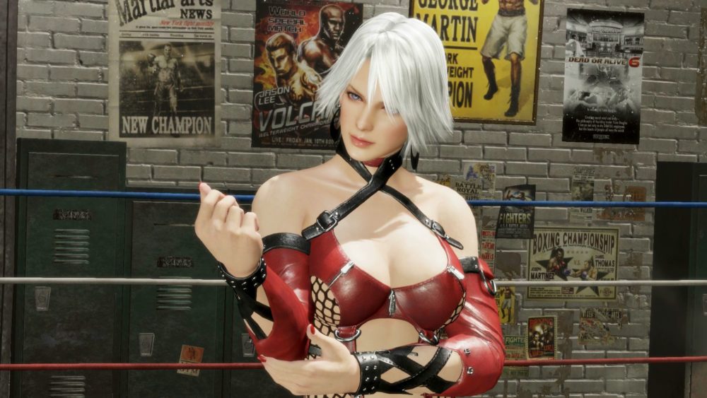 Dead Or Alive 6