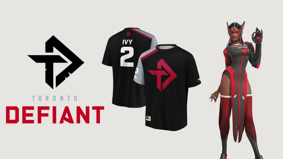 #12 - Toronto Defiant