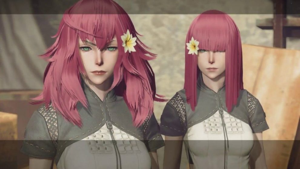 Nier: Automata, Devola and Popola