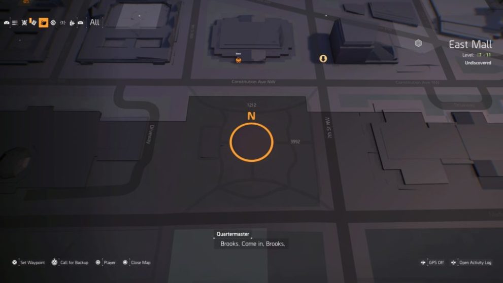 Masks, division 2, how to find, all, hunter masks