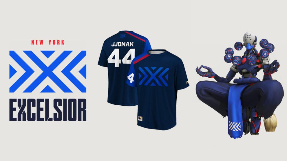 #3 - New York Excelsior