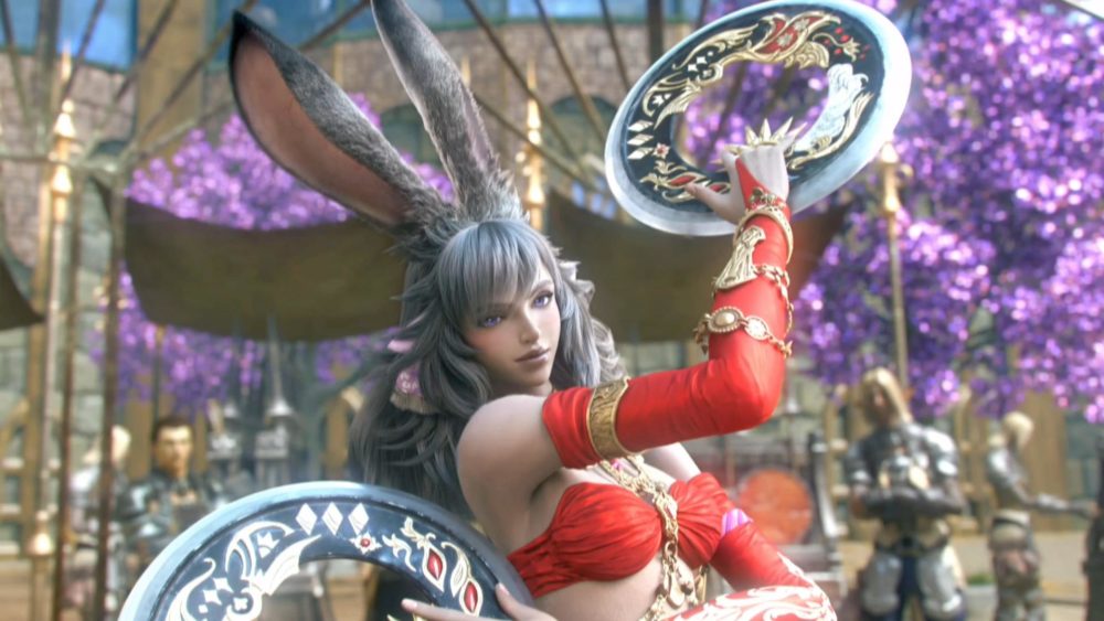 Final Fantasy XIV: Shadowbringers, dancer