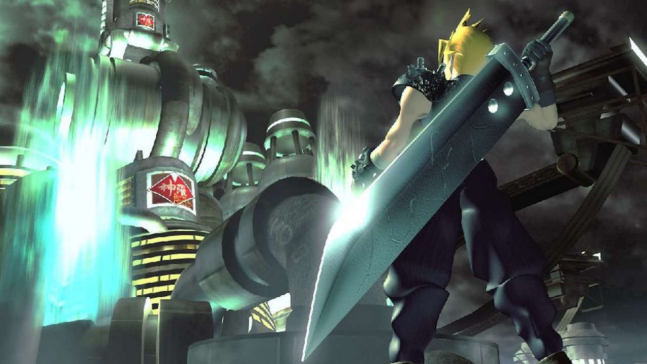 Final Fantasy VII, Nintendo Switch, popular switch games