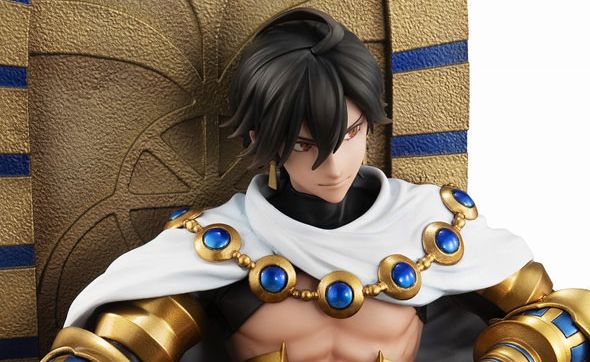 Fate/Grand Order Ozymandias Figure