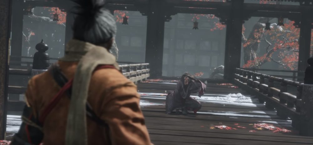 Folding Screen Monkeys in Sekiro