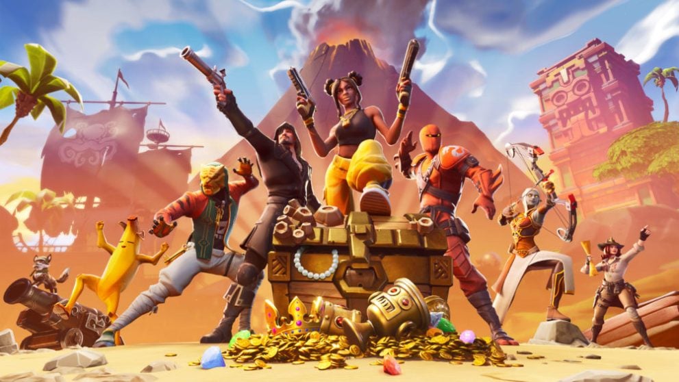 Fortnite $40 Million World Cup Detailed in New Trailer Epic Games