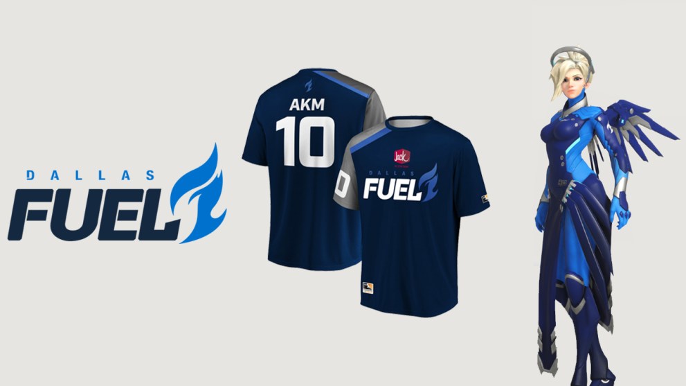 #10 - Dallas Fuel