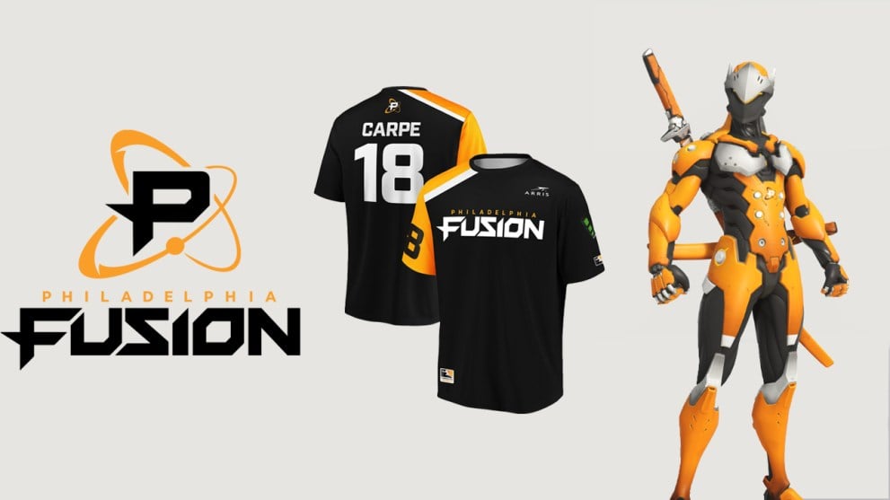 #15 - Philadelphia Fusion