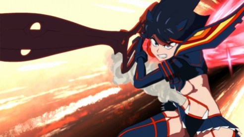 Kill la Kill The Game: IF