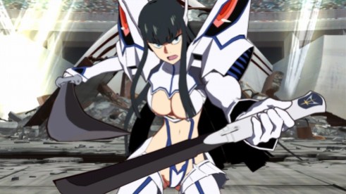 Kill la Kill The Game: IF