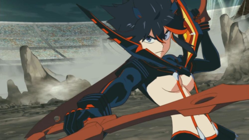 Kill La Kill The Game: IF