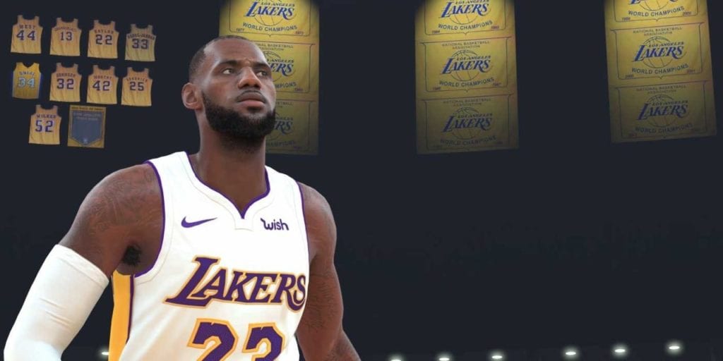 NBA 2K19, all cap breakers