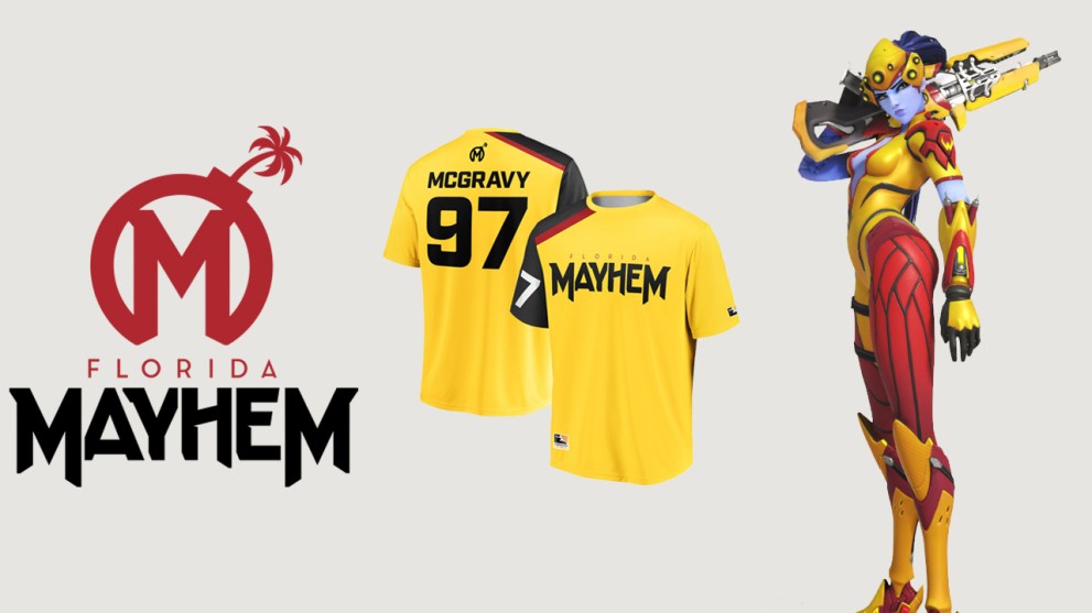 #16 - Florida Mayhem